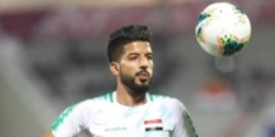 مهاجم عراق به خاطر مصدومیت بازی با بحرین را از دست داد