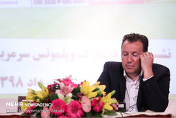 قرارداد ویلموتس با تیم ملی فوتبال ایران فسخ شد