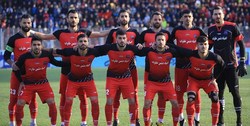 تیم فوتبال نساجی در آستانه دیدار با سپاهان شارژ مالی شدند