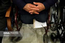 پیشنهاد معلولان به حناچی برای مشارکت در مناسب سازی معابر