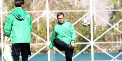 شاهرودی: سرنوشت تیم امید در دست باشگاه‌ها است