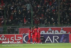 بازیکن جدید پرسپولیس در راه ایران