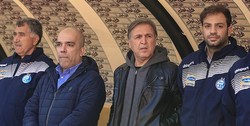 سکوت زرینچه بعد از جلسه با مدیران استقلال
