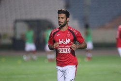 مدافع پرسپولیس: بهترین گل دوران فوتبالم را زدم