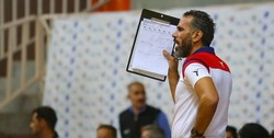 آرمات گزینه هدایت تیم‌های والیبال شهرداری ارومیه و شهروند اراک شد