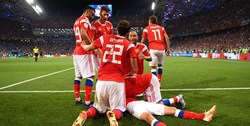روسیه: نامه‌ای از فیفا مبنی بر محرومیت در جام جهانی دریافت نکردیم