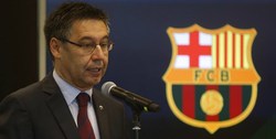 واکنش رئیس باشگاه بارسلونا به شایعه خرید مارتینس