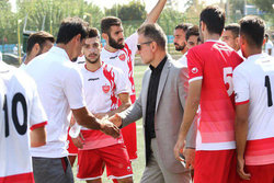 بازیکنان پرسپولیس بهترین‌های ایران هستند