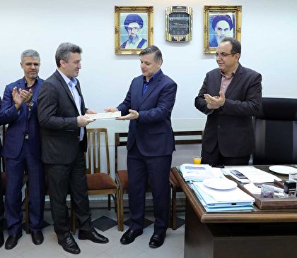 رئیس جدید اداره کل اعتبارات بانک صادرات ایران منصوب شد