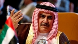وزیر خارجه بحرین: خواهان تغییر نظام ایران نیستیم/ برای ازسرگیری همکاری با تهران بی‌اعتماد هستیم