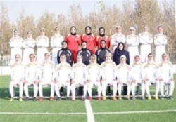 تورنمنت کافا| پیروزی پرگل تیم فوتبال بانوان زیر ۲۳ سال برابر ترکمنستان
