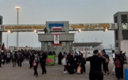 بغداد: گذرگاه شلمچه بازگشایی شد  عراقی‌ها می‌توانند به ایران سفر کنند