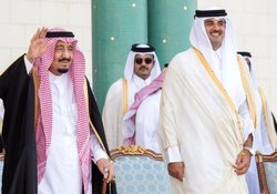 چرا امیر قطر مجددا دعوت پادشاه عربستان را بی پاسخ گذاشت ؟