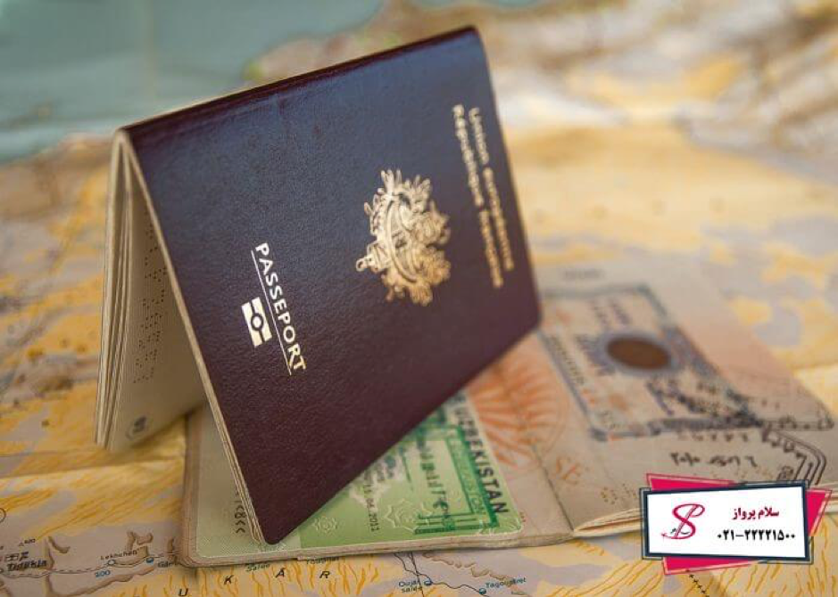 نحوه دریافت ویزا گردشگری دبی