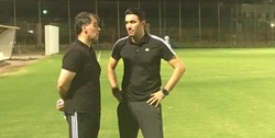 آذری: با رفتن نکونام من هم از فولاد میروم پیشنهاد استقلال برای مدیرعاملی صحت ندارد