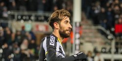 لیگ فوتبال بلژیک| پیروزی شارلروا با درخشش قلی زاده و حضور ۷۶ دقیقه‌ای رضایی