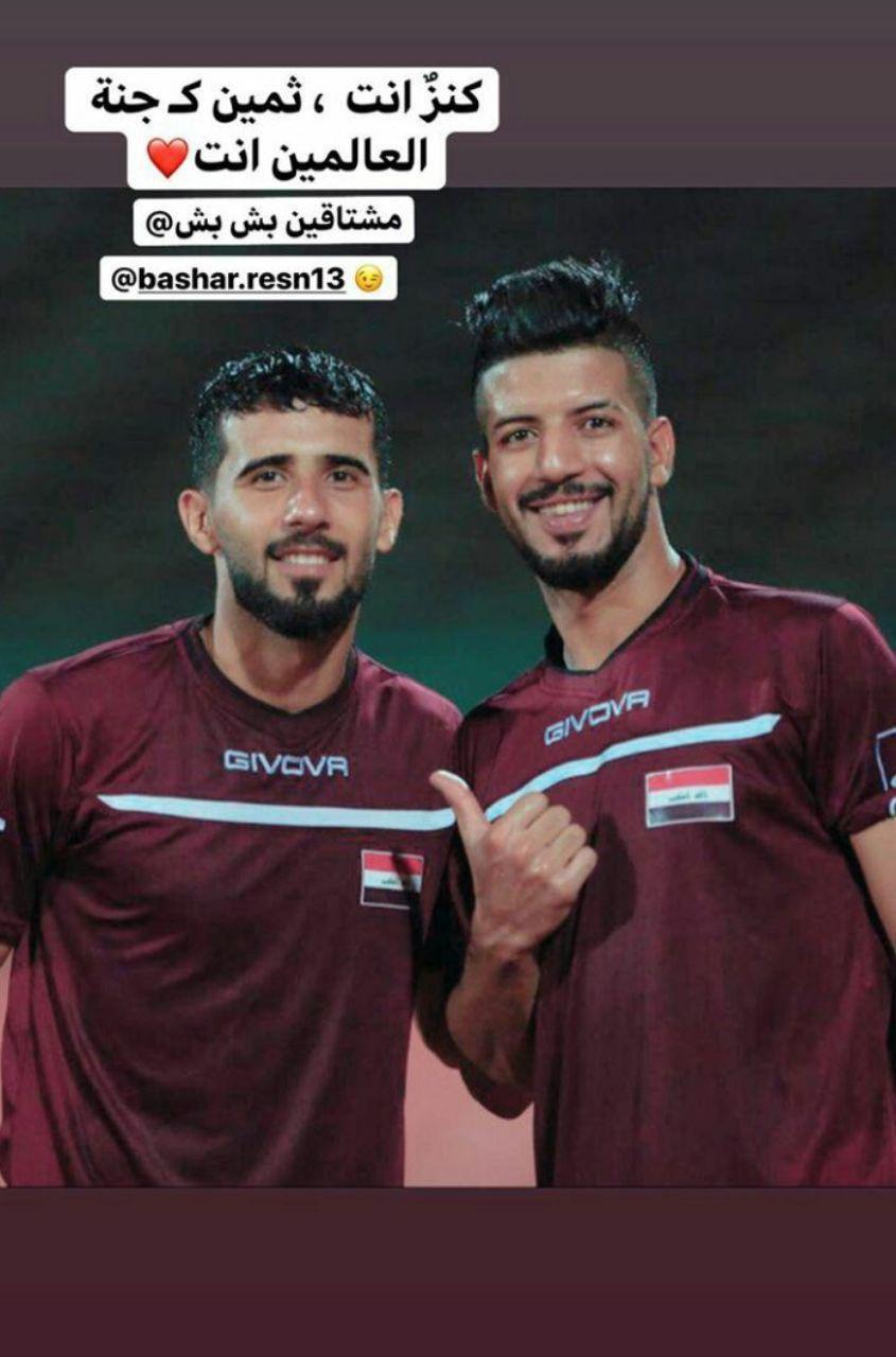 استوری جالب مهاجم مدنظر پرسپولیس استوری جالب مهاجم مدنظر پرسپولیس