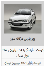 کاهش جزئی قیمت محصولات ایران خودرو/ دنا ۱۲۰ میلیون و ۵۰۰ هزار تومان شد