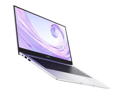 هوآوی از لپتاپهای HUAWEI MateBook D با پردازندههای نسل دهم اینتل رونمایی کرد هوآوی از لپتاپهای HUAWEI MateBook D با پردازندههای نسل دهم اینتل رونمایی کرد