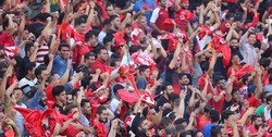 ۱۰ درصد از ورزشگاه جم در اختیار پرسپولیسیها