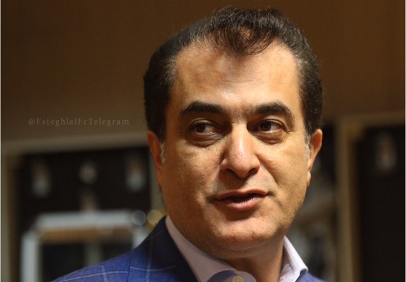 تیم فوتبال استقلال , اسماعیل خلیلزاده ,