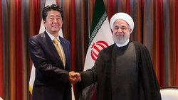 بیانیه وزارت خارجه ژاپن درباره دیدار این هفته آبه و روحانی