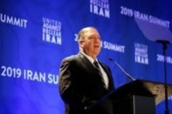 پمپئو: ایران رفتارش را تغییر دهد  حامی مردم ایران هستیم!