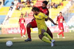 حرکتی از ستاره پرسپولیس که هواداران را به وجد آورد! + عکس