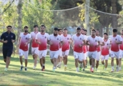 احتمال صدور کارت بازی لحظه آخری ۵ بازیکن نساجی برای دیدار با استقلال