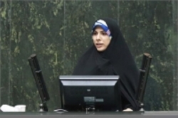 فاطمه حسینی: طرح آزادی اجتماعات هر چه سریع‌تر در دستور کار قرار گیرد
