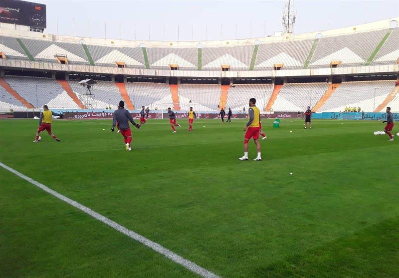 تیم فوتبال پرسپولیس , تیم فوتبال صنعت نفت آبادان , فوتبال ,