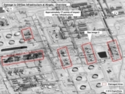 واکنش ایران به ادعای رویترز مبنی بر پیشنهاد حمله به آرامکو توسط سپاه