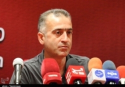 غیبت کمالوند در نشست خبری دربی بوشهر