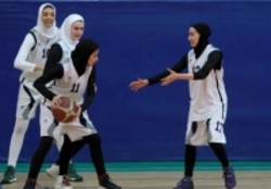 لیگ برتر بسکتبال بانوان| پیروزی گروه بهمن و نامی‌نو در بازی‌های مهم هفته سوم