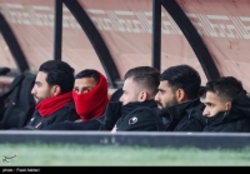 شارژ مالی پرسپولیسی‌ها قبل از بازی مقابل نساجی