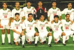 دین‌محمدی: دوران طلایی فوتبال از ۱۹۹۶ آغاز شد و در ملبورن به اوج رسید