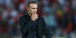 واکنش گل محمدی به احتمال حضورش در پرسپولیس یا تیم ملی