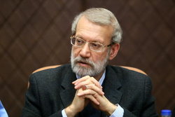 پیام تبریک رییس مجلس به پاسداران و جانبازان انقلاب اسلامی