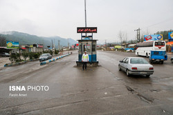 ممنوعیت ورود خودروهای پلاک شهرستان به تهران  توقیف یک ماهه خودروهای متخلف