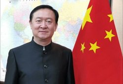 سفیر چین شایعه ابتلایش به کرونا را رد کرد