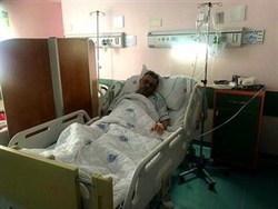 پزشک استقلال از بیمارستان مرخص شد