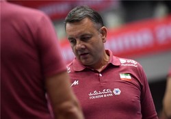 کولاکوویچ: مشکلات مالی فدراسیون والیبال ایران و کرونا باعث پایان قراردادم شد