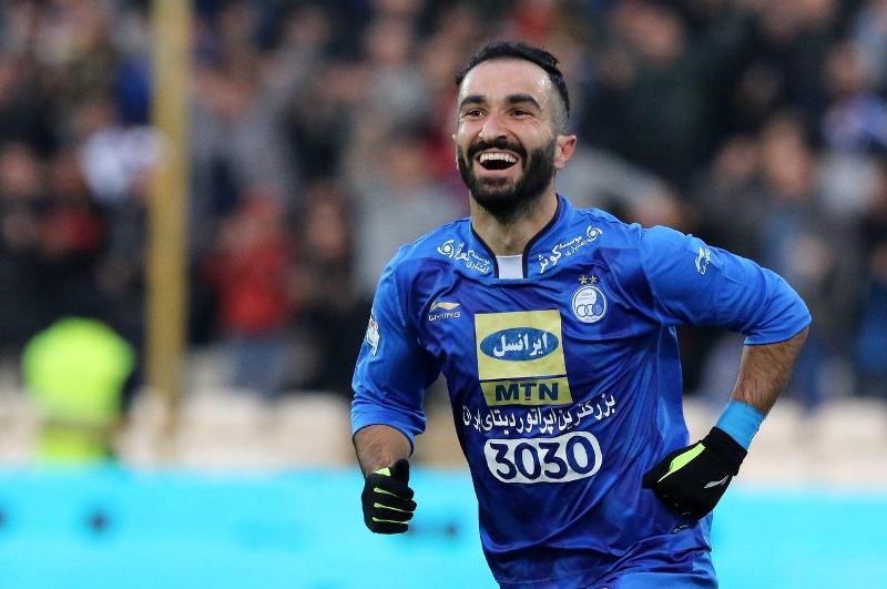 عملکرد هافبکهای استقلال در سال ۹۸ عملکرد هافبکهای استقلال در سال ۹۸