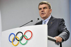 نامه رییس کمیته بین المللی المپیک درباره تاریخ جدید بازیهای توکیو