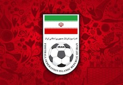 اطلاعیه فدراسیون فوتبال درباره ایرادهای AFC به انتخاب نبی