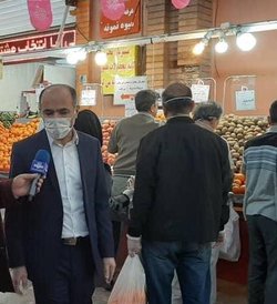 چهار میدان اصلی میوه و تره بار تهران ۱۳ فروردین باز هستند