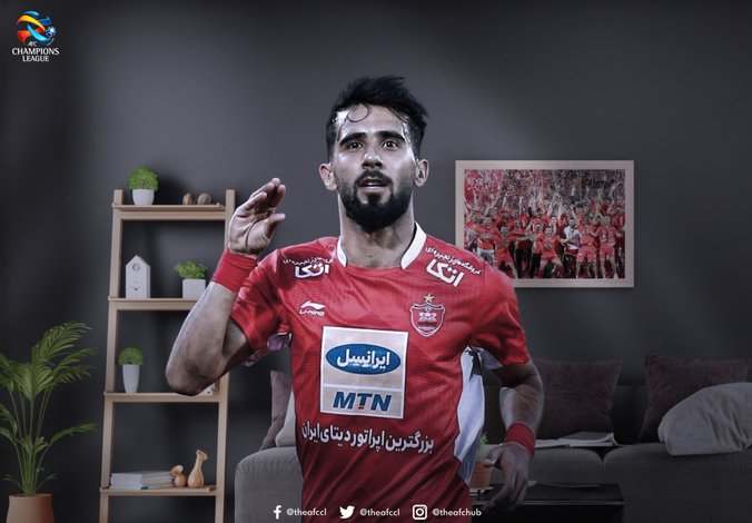 شوخی AFC به یادآوری رسن با قهرمانی پرسپولیس+عکس شوخی AFC به یادآوری رسن با قهرمانی پرسپولیس+عکس