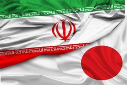 پیام همدلی مردم ژاپن به ملت ایران