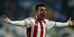 کلکسیون پیراهن‌های ارزشمند بازیکن پاراگوئه به سرقت رفت