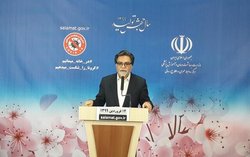 همکاری مناسب وزارت خارجه برای مهار کرونا  آمادگی ایران برای انتقال تجربیات به سایر کشورها